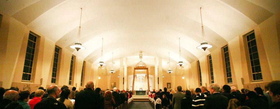 Silver Spring Catholic Saint Bernadette Catholic Church, Silver